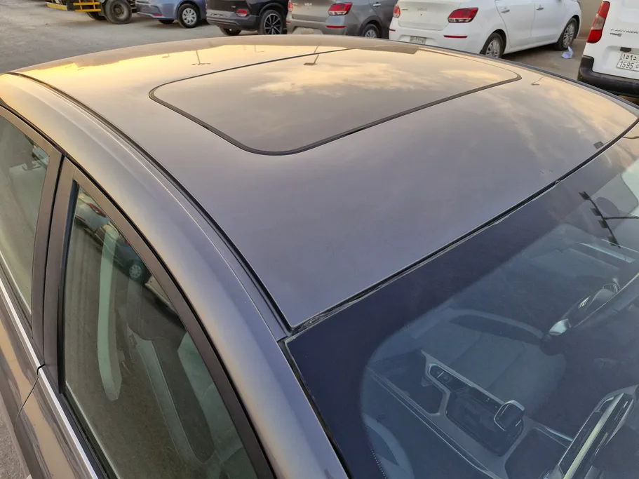 2023 Geely Emgrand GF 