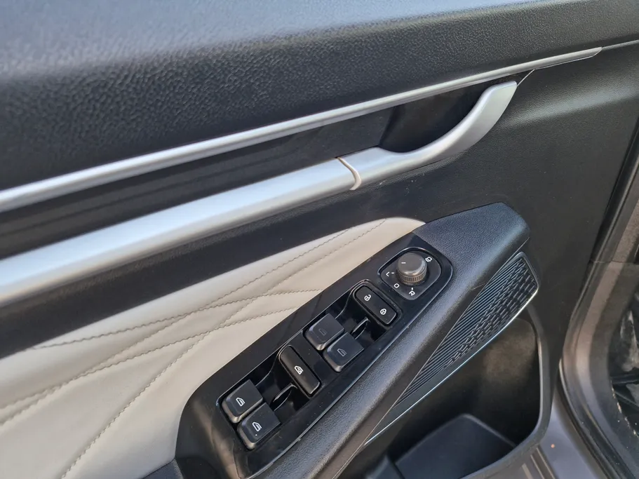 2023 Geely Emgrand GF 