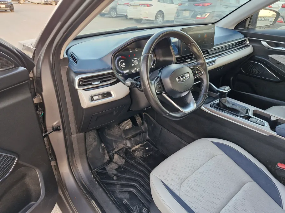 2023 Geely Emgrand GF 