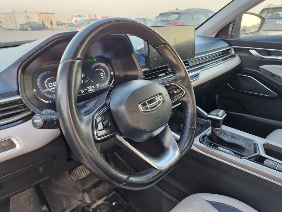 2023 Geely Emgrand GF 