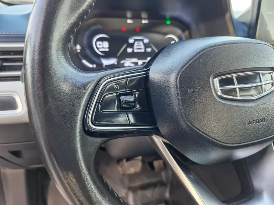 2023 Geely Emgrand GF 