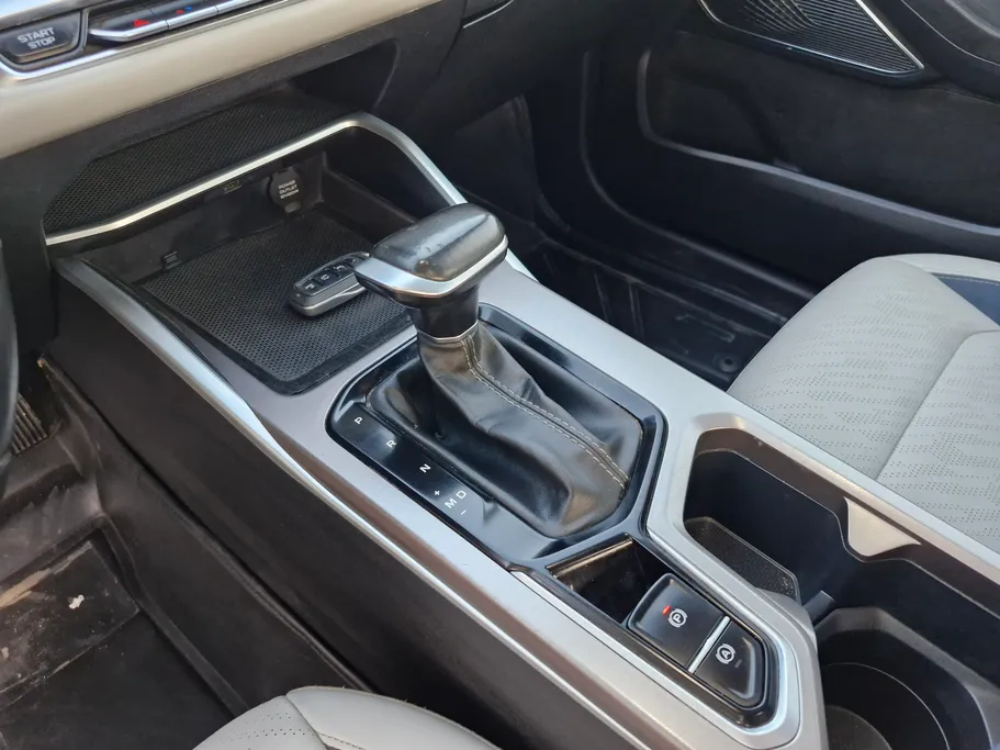 2023 Geely Emgrand GF 