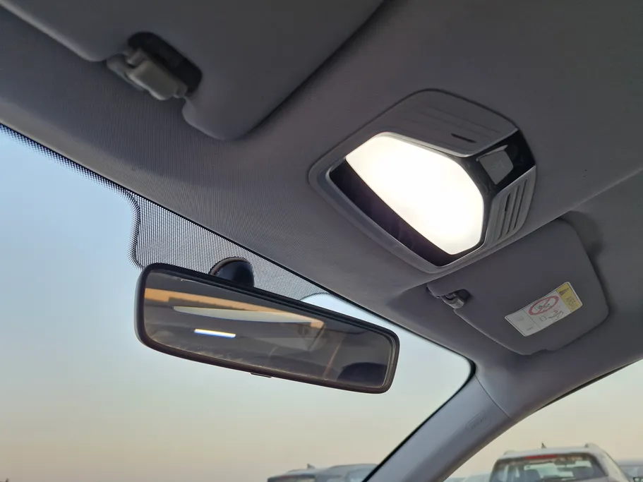 2023 Geely Emgrand GF 