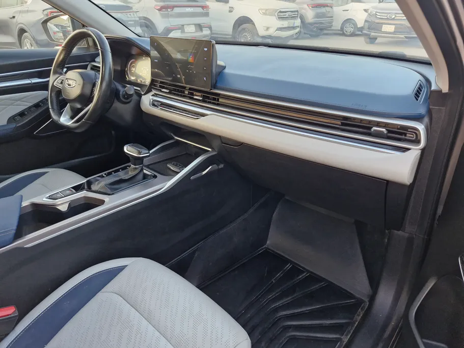 2023 Geely Emgrand GF 