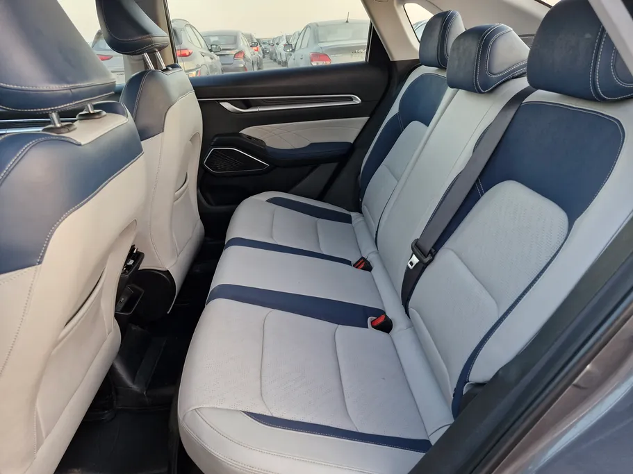 2023 Geely Emgrand GF 