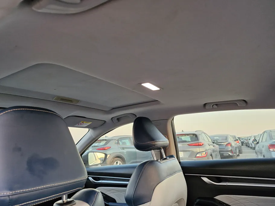 2023 Geely Emgrand GF 