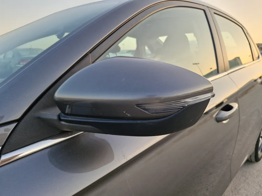 2023 Geely Emgrand GF 