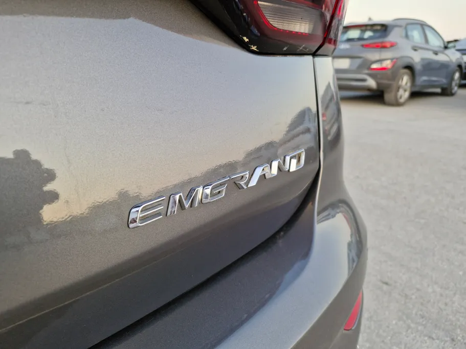 2023 Geely Emgrand GF 