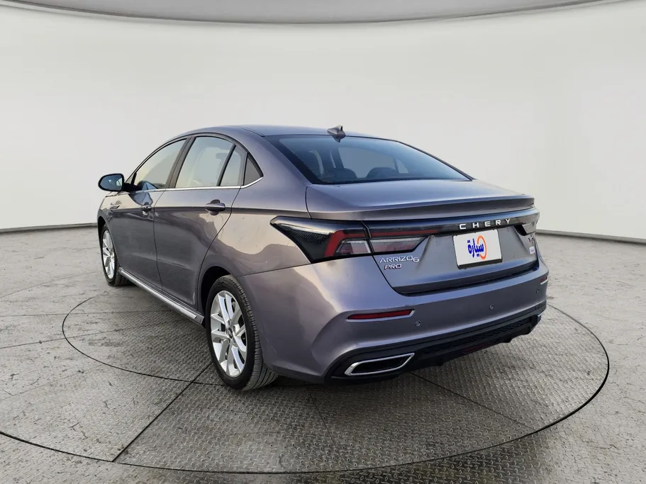 2023 Chery Arrizo 6 Pro Comfort 