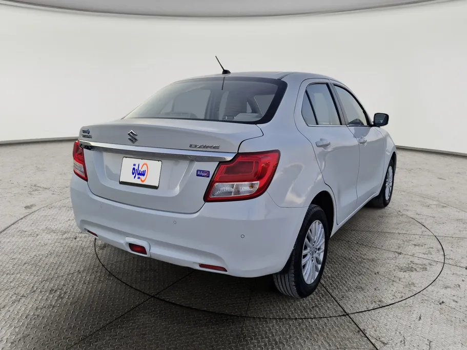 سوزوكي ديزاير GLX 2023 