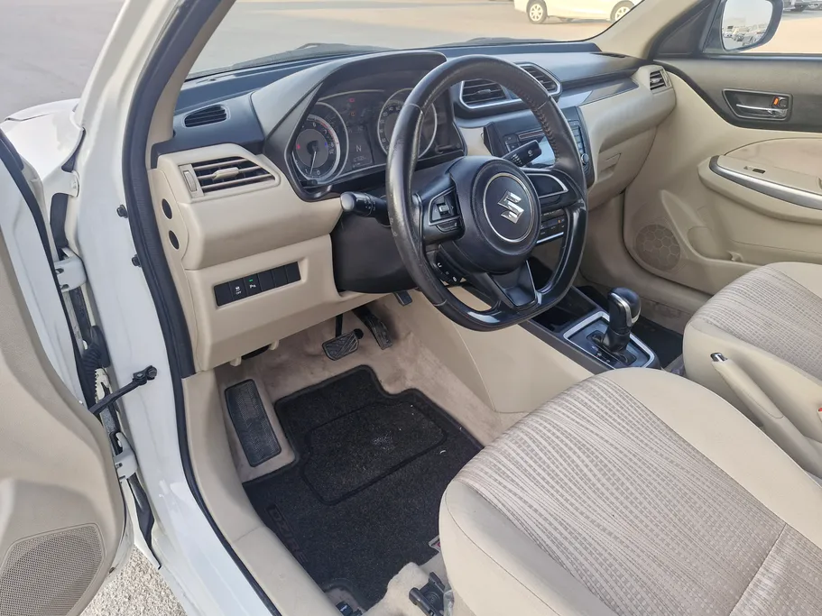 سوزوكي ديزاير GLX 2023 