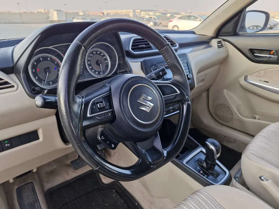 سوزوكي ديزاير GLX 2023 