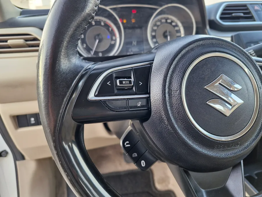 سوزوكي ديزاير GLX 2023 