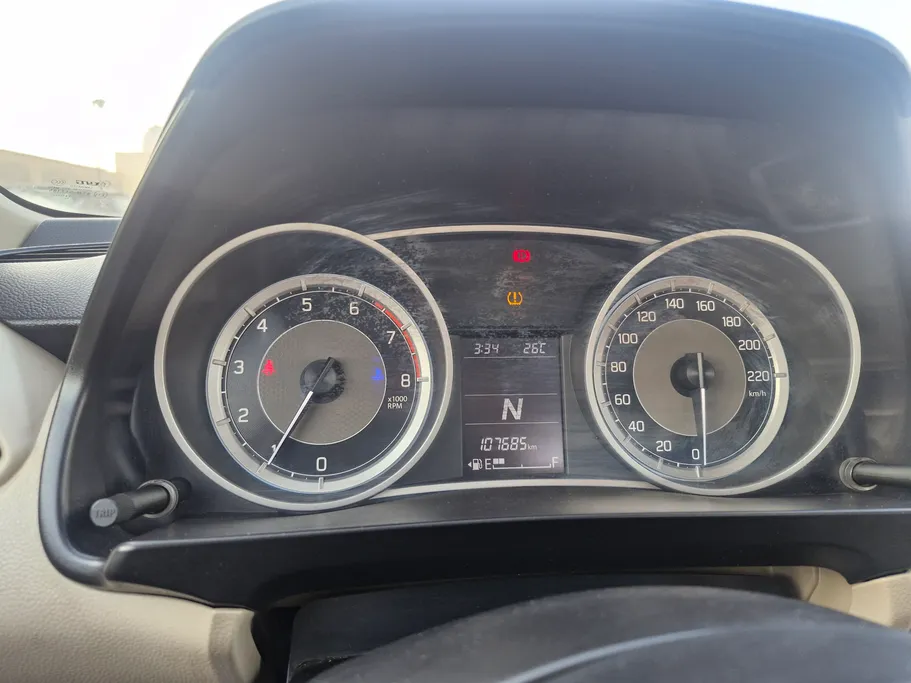 سوزوكي ديزاير GLX 2023 