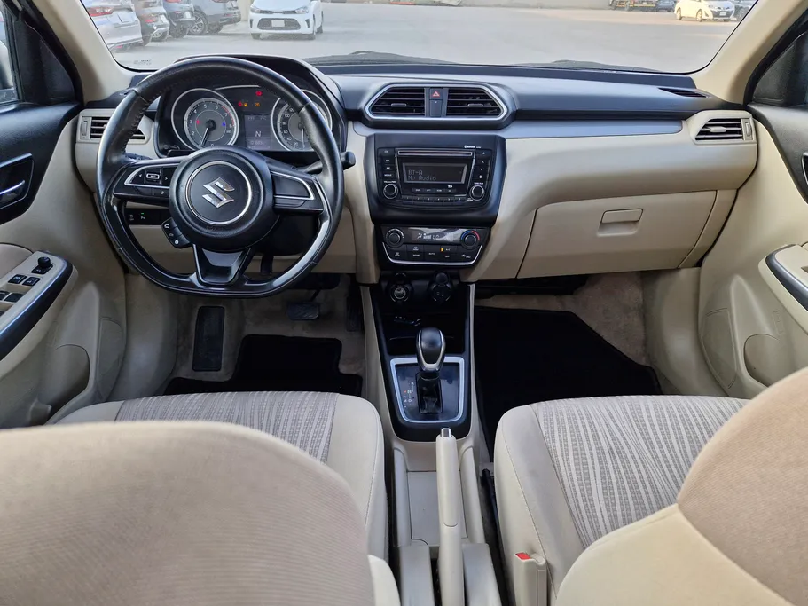 سوزوكي ديزاير GLX 2023 