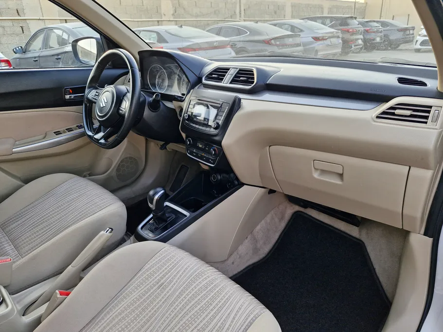 سوزوكي ديزاير GLX 2023 