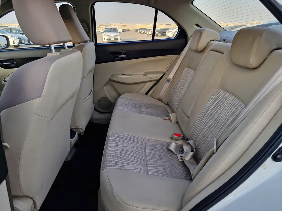 سوزوكي ديزاير GLX 2023 