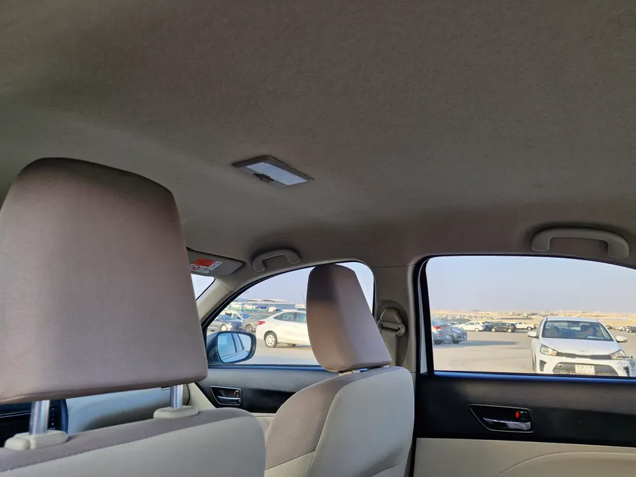 سوزوكي ديزاير GLX 2023 