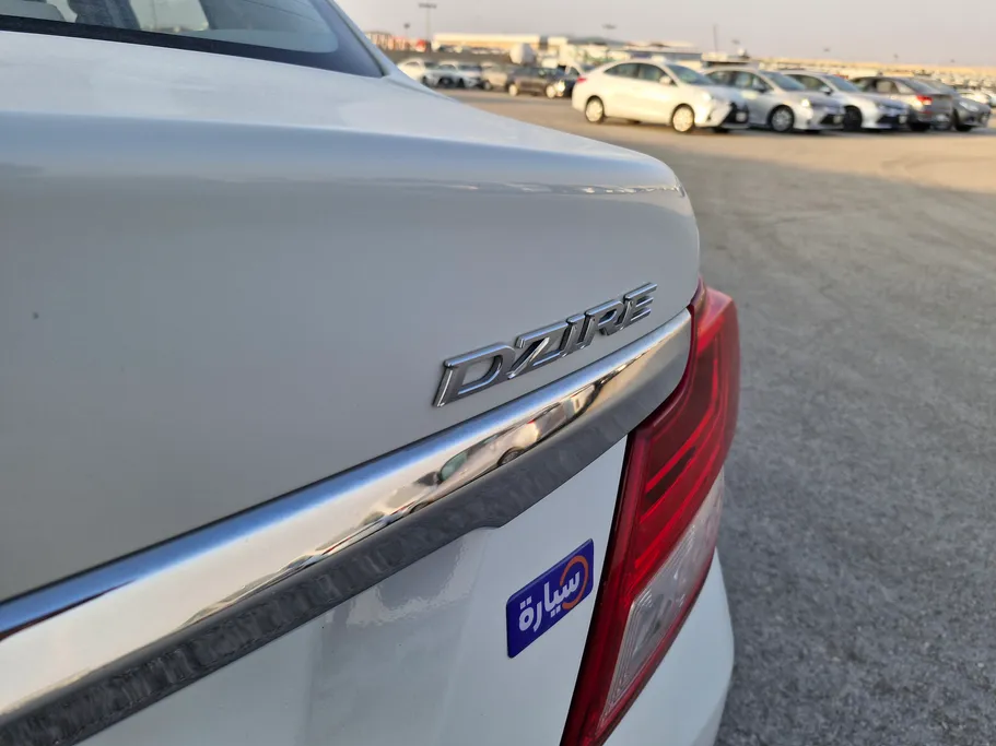 سوزوكي ديزاير GLX 2023 