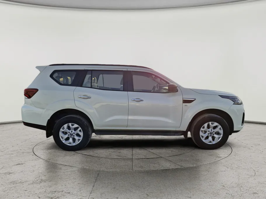 2023 Nissan Xterra SE 