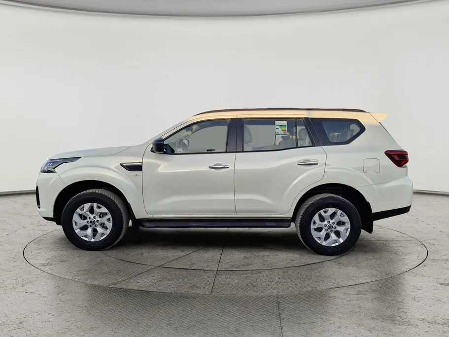 2023 Nissan Xterra SE 