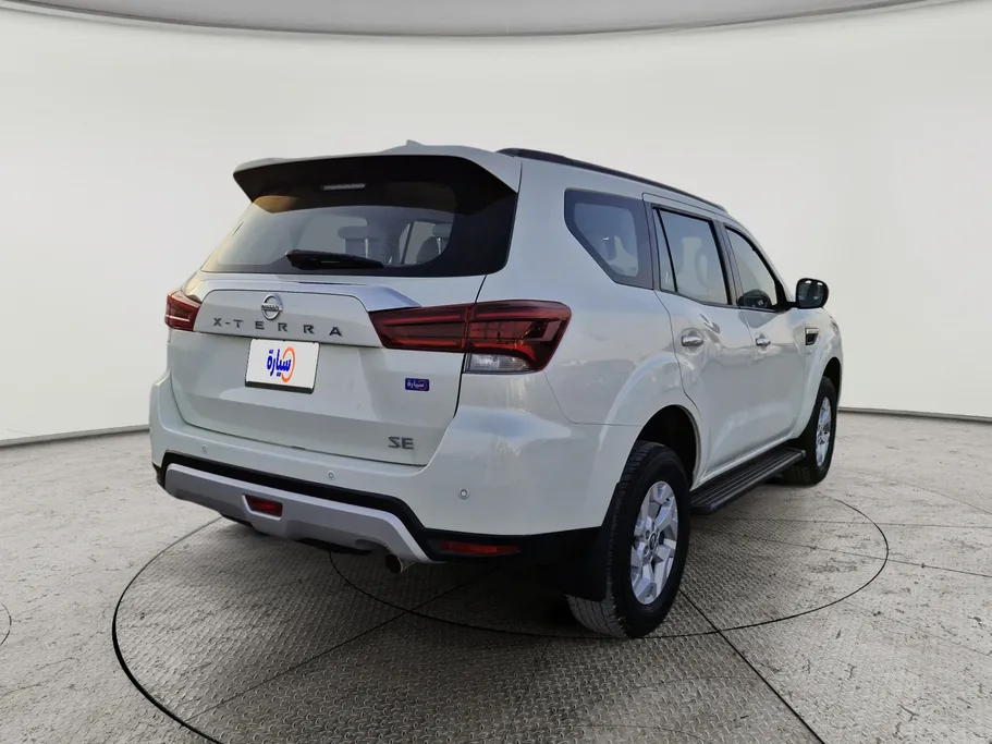2023 Nissan Xterra SE 