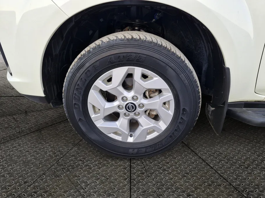 2023 Nissan Xterra SE 