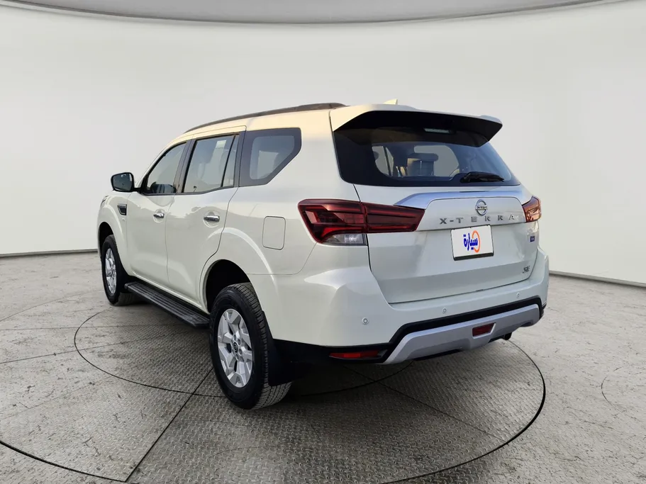 2023 Nissan Xterra SE 