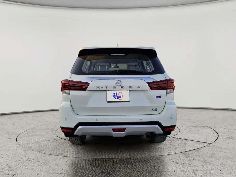 نيسان اكستيرا SE 2023 