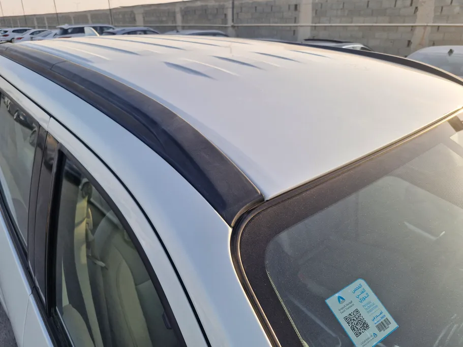 2023 Nissan Xterra SE 