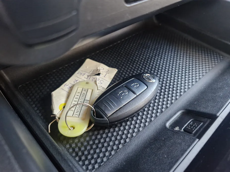 2023 Nissan Xterra SE 