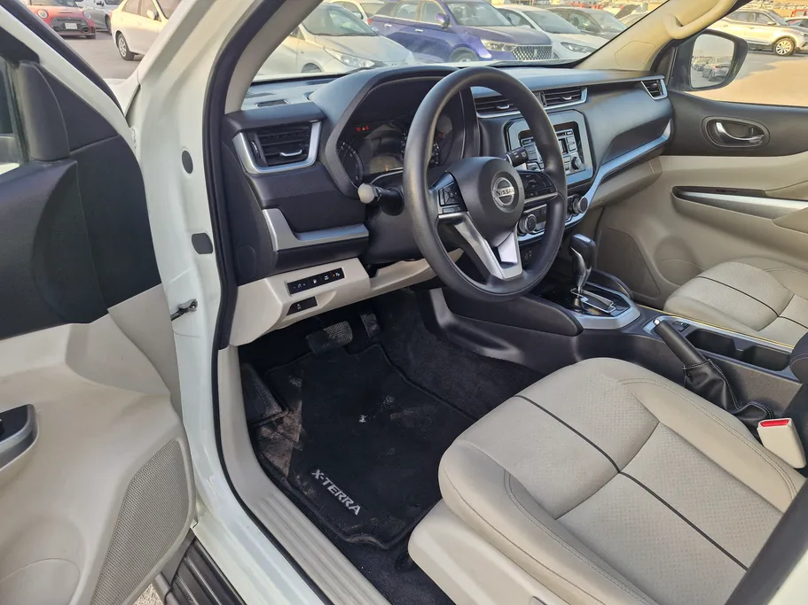 2023 Nissan Xterra SE 