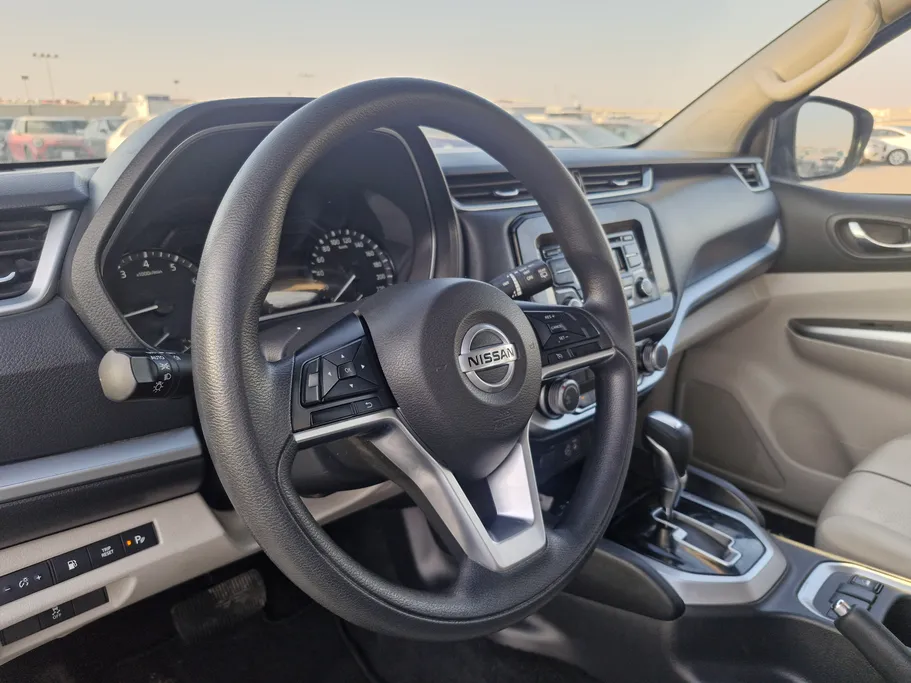 2023 Nissan Xterra SE 