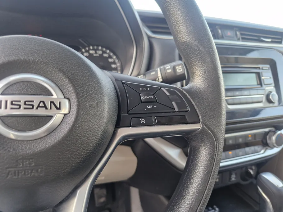 2023 Nissan Xterra SE 