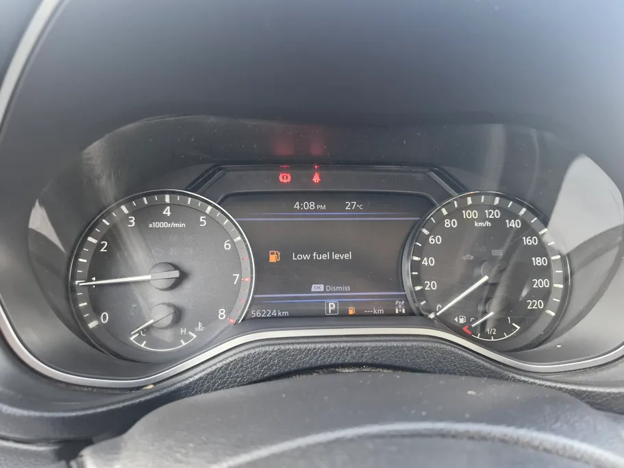 2023 Nissan Xterra SE 