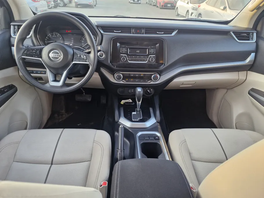 2023 Nissan Xterra SE 