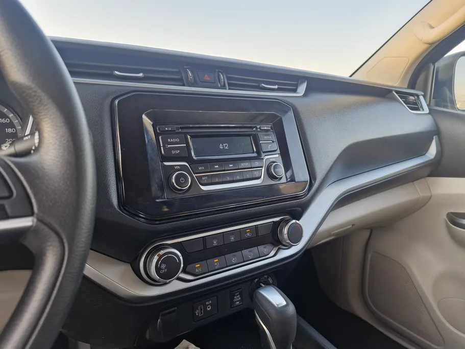 2023 Nissan Xterra SE 