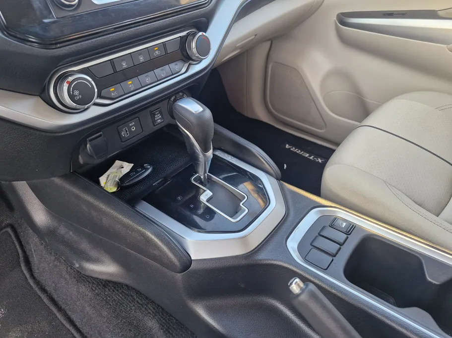 2023 Nissan Xterra SE 