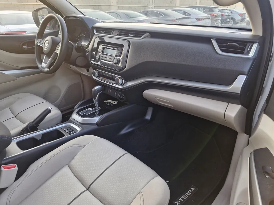 2023 Nissan Xterra SE 