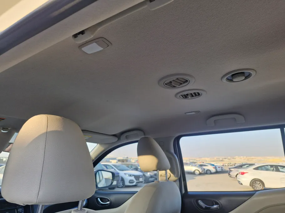 2023 Nissan Xterra SE 