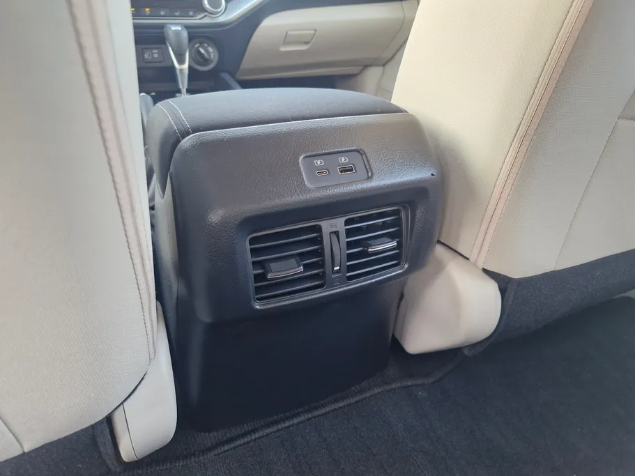 2023 Nissan Xterra SE 