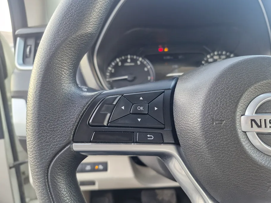 2023 Nissan Xterra SE 