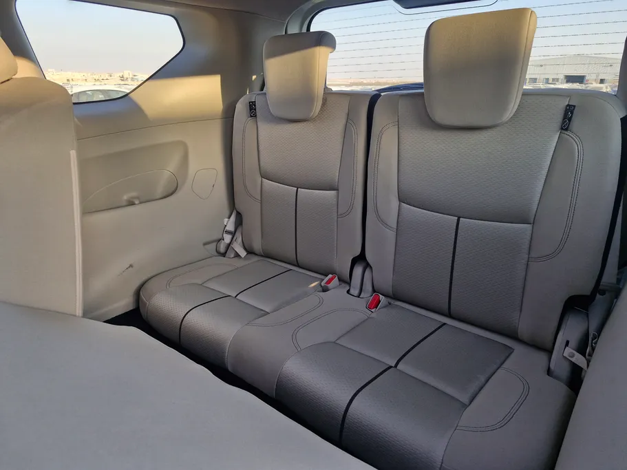 2023 Nissan Xterra SE 