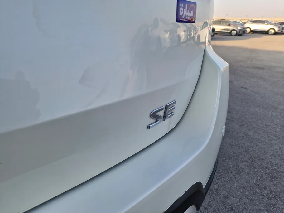 2023 Nissan Xterra SE 