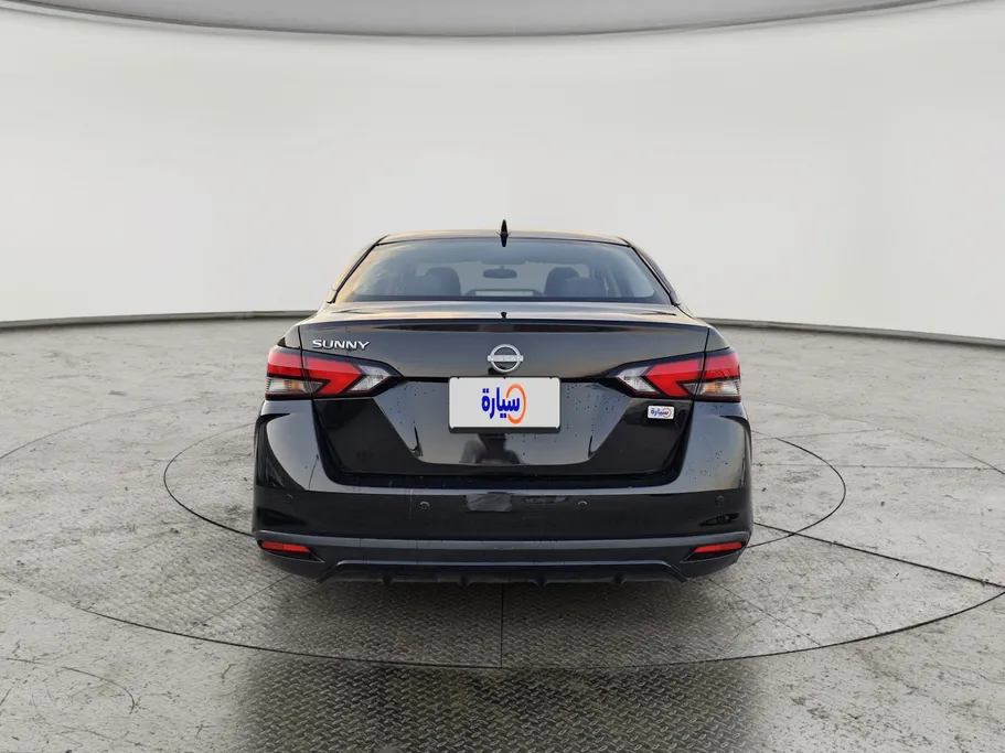 2024 Nissan Sunny S New Shape 