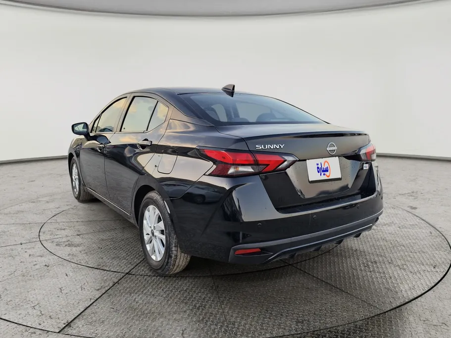 2024 Nissan Sunny S New Shape 