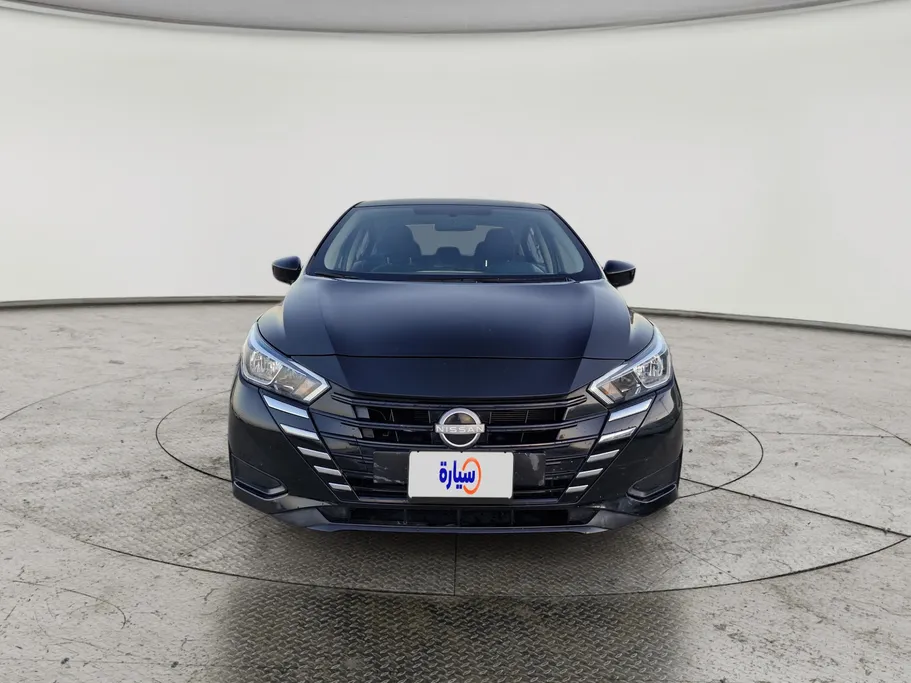 2024 Nissan Sunny S New Shape 