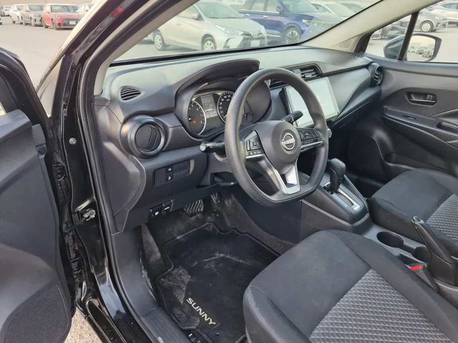 2024 Nissan Sunny S New Shape 