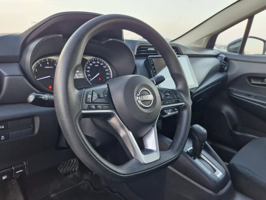 2024 Nissan Sunny S New Shape 