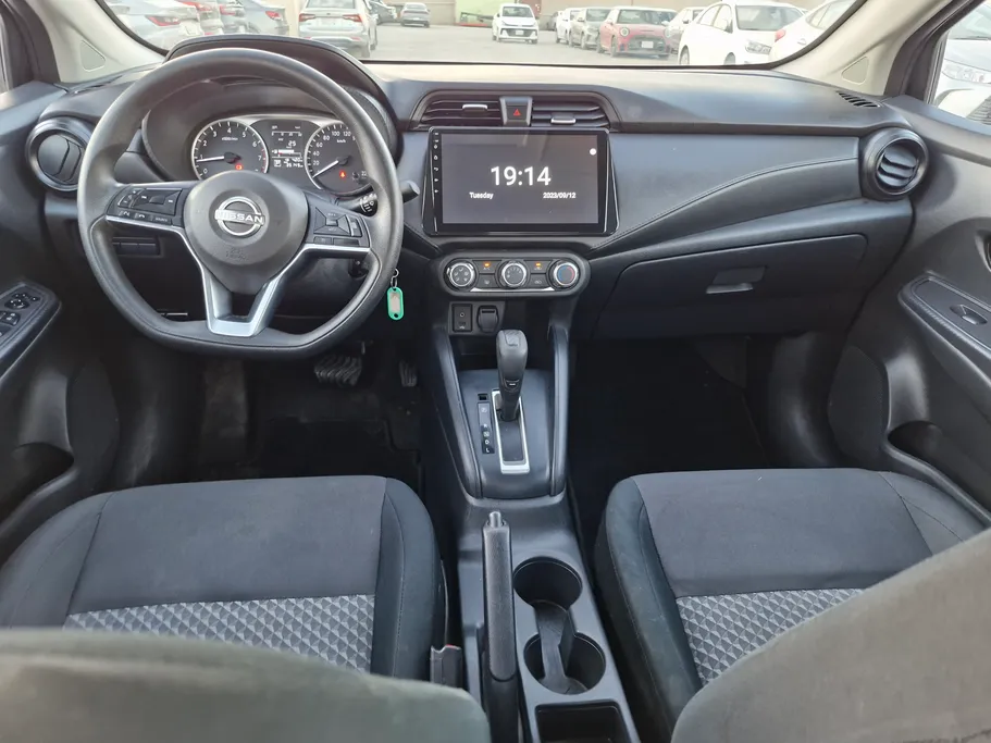 2024 Nissan Sunny S New Shape 